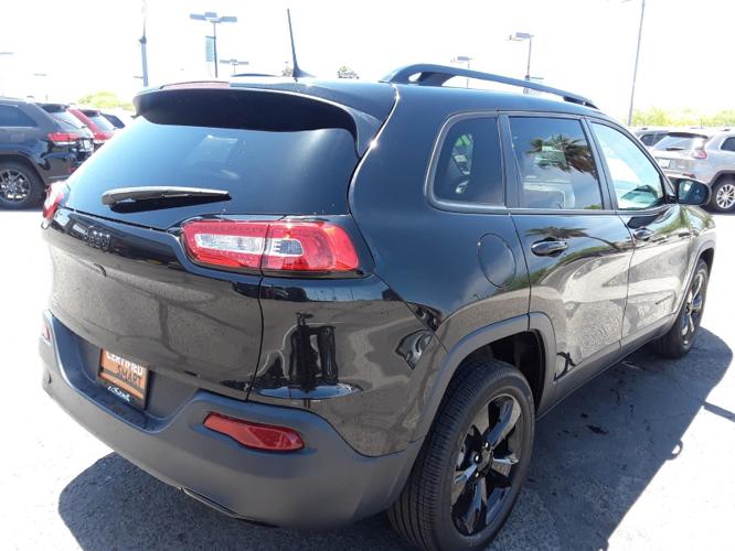 certified 2016 jeep cherokee fwd latitude tucson, az 85710 for sale in tucson, arizona