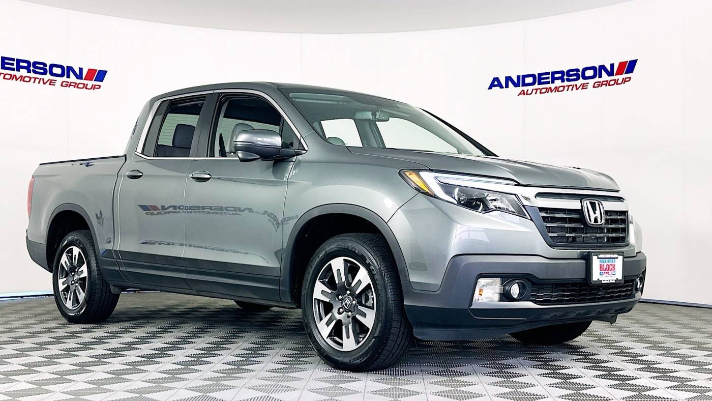 2017 honda ridgeline rtl-t