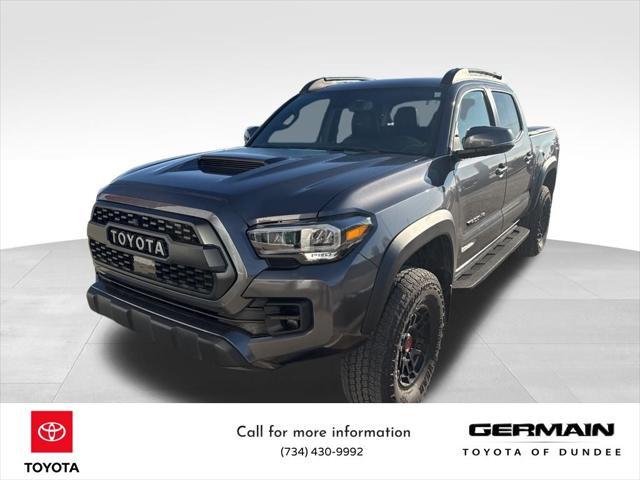 2023 toyota tacoma trd pro
