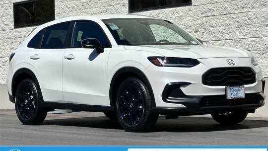 2025 Honda HR-V