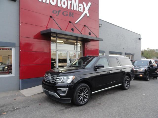 2021 ford expedition max limited