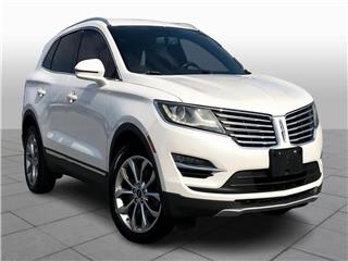 2017 Lincoln MKC select