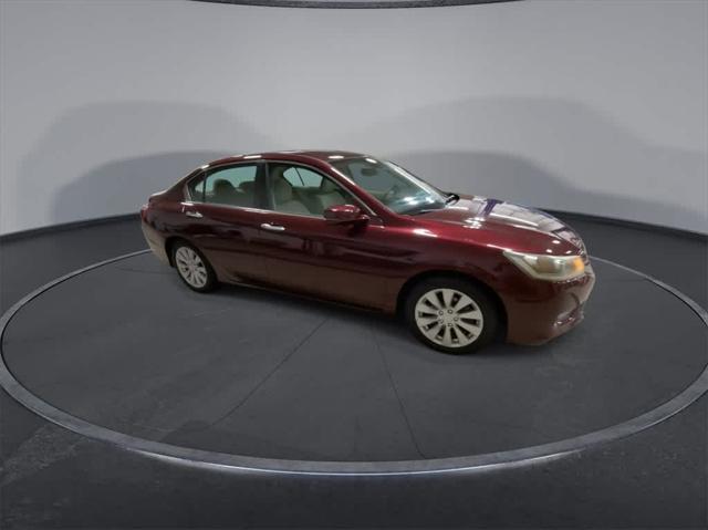 2015 honda accord ex-l