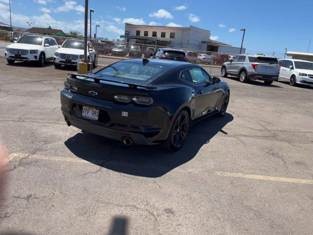 2019 chevrolet camaro 2ss
