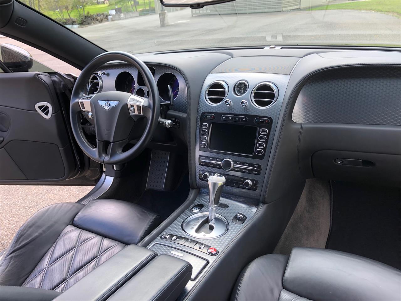 2009 bentley continental