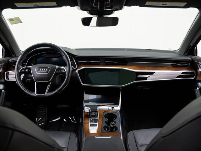 2019 audi a6 55 premium plus