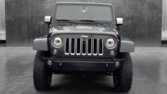 2017 Jeep Wrangler