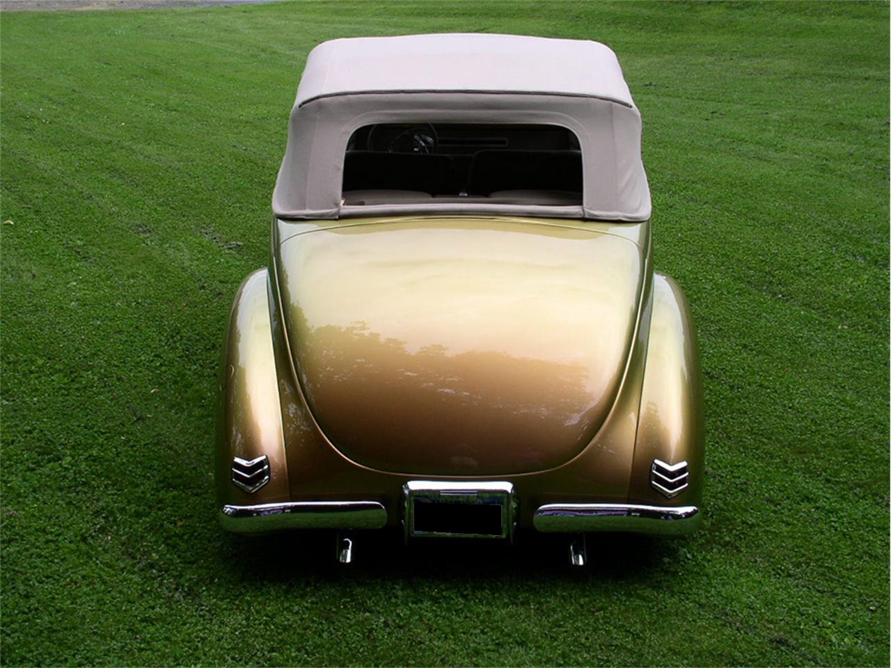 1940 ford convertible