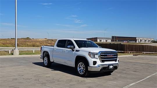 2019 GMC Sierra 1500