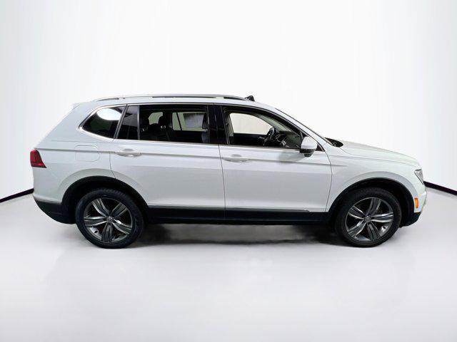2020 volkswagen tiguan 2.0t sel