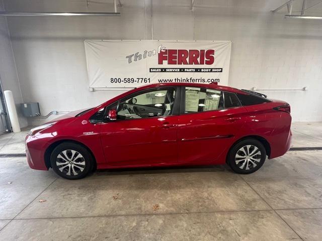 2020 toyota prius xle