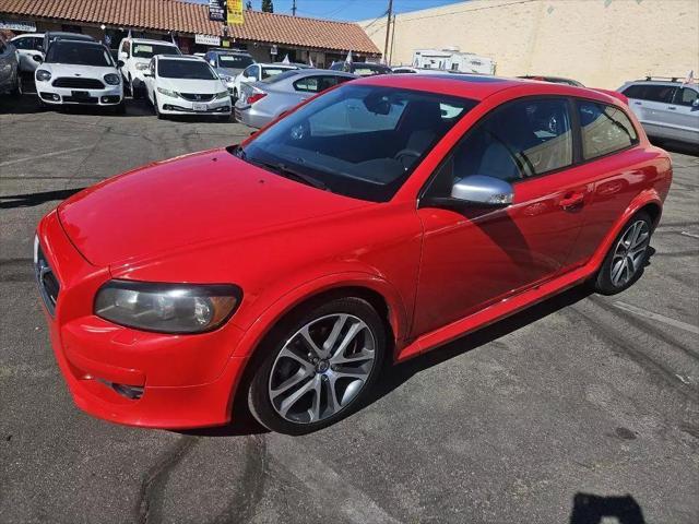 2010 volvo c30 t5 r-design