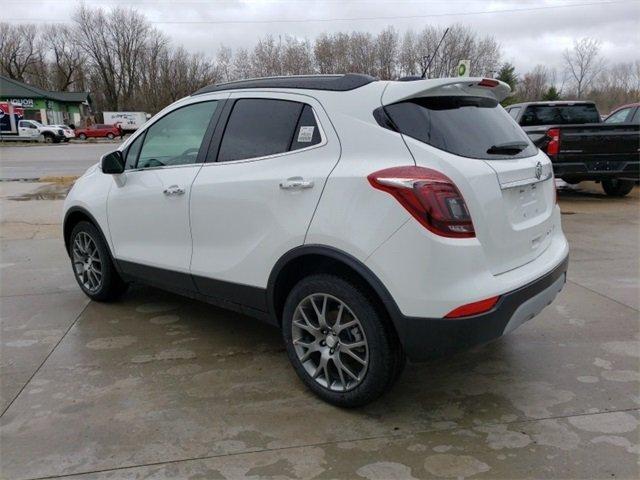new 2019 buick encore fwd sport touring standish, mi 48658 for sale in standish, michigan