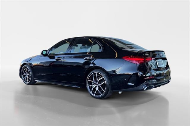 2023 mercedes-benz c-class c 300 4matic
