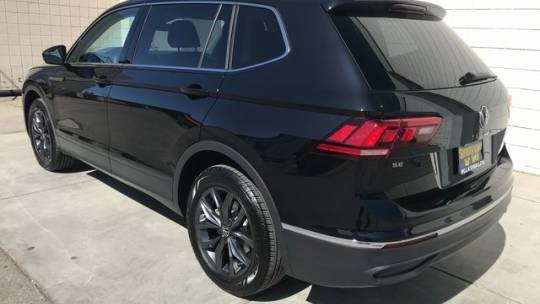 2023 Volkswagen Tiguan