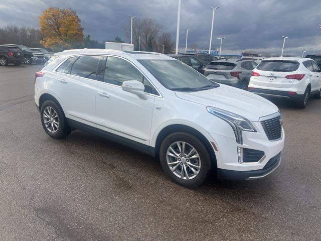 2023 cadillac xt5 premium luxury