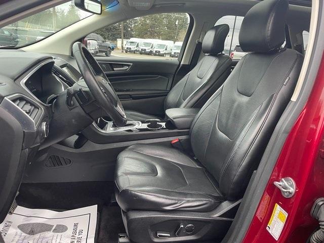 2016 ford edge titanium