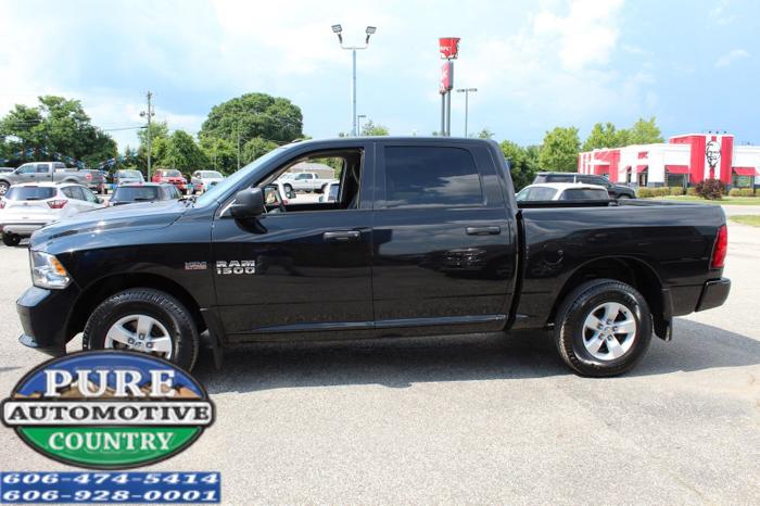 certified 2016 ram 1500 express grayson, ky 41143 for sale in fultz, kentucky