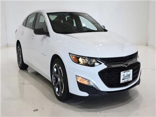 2019 Chevrolet Malibu rs