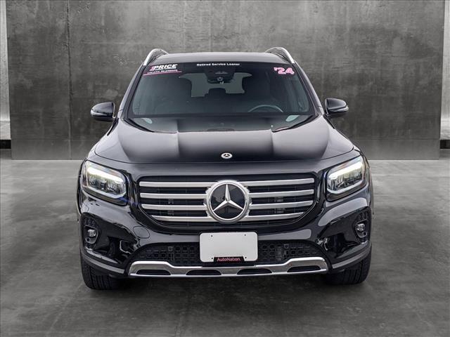 2024 mercedes-benz glb 250 4matic