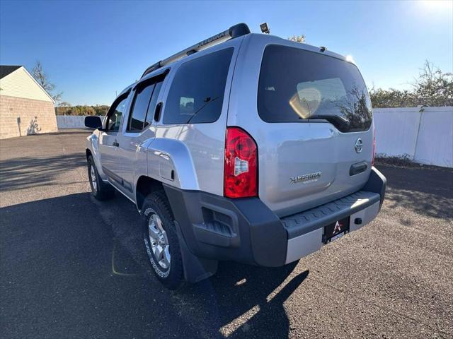 2013 nissan xterra s