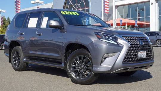 2021 Lexus GX