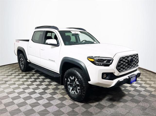 2022 toyota tacoma trd off road