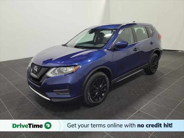 2020 nissan rogue s