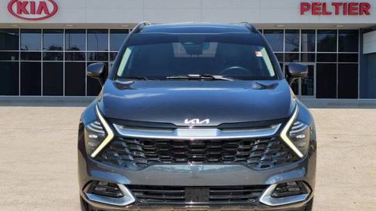 2023 Kia Sportage (China)