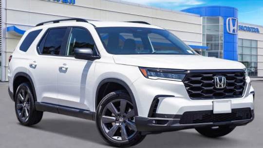 2025 Honda Pilot