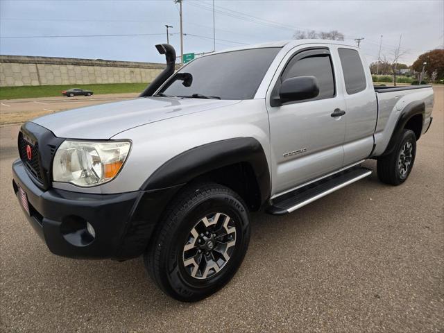 2006 toyota tacoma prerunner access cab