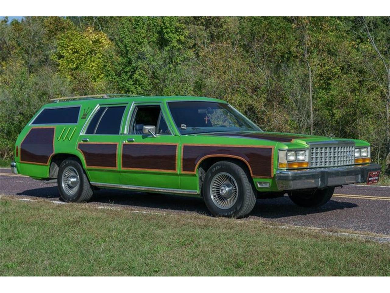 1987 ford ltd