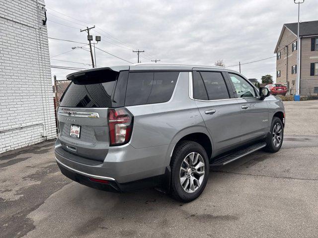 2023 chevrolet tahoe ls