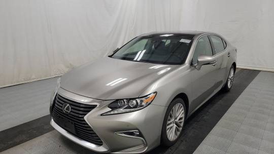 2018 Lexus ES