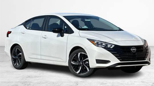 2024 Nissan Versa