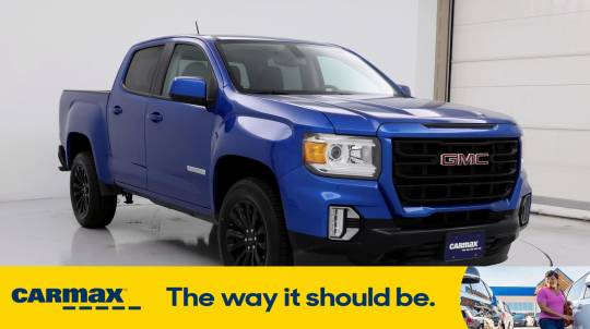 2022 GMC Canyon
