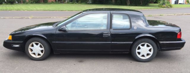 1991 mercury cougar xr-7