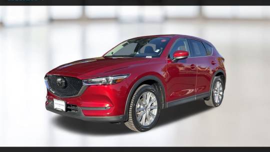 2019 Mazda CX-5
