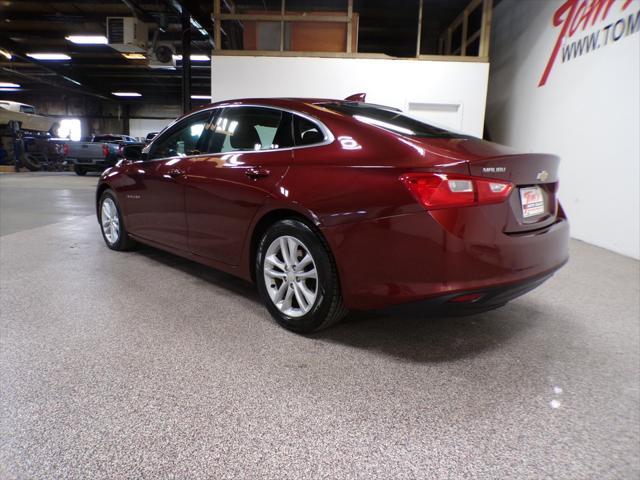 2016 chevrolet malibu 1lt