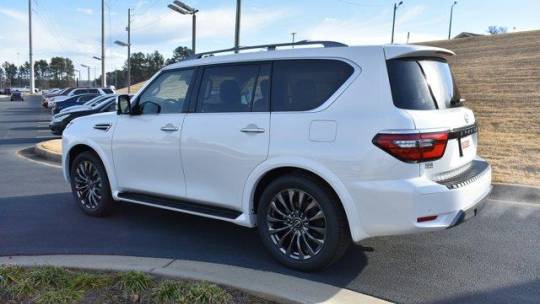 2024 Nissan Armada