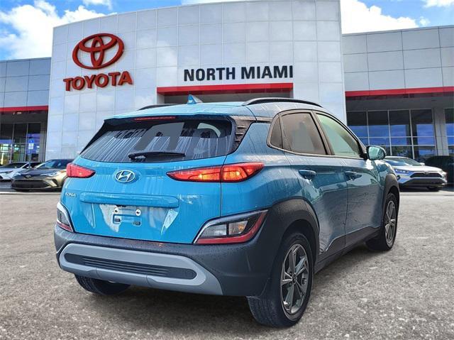 2023 hyundai kona sel