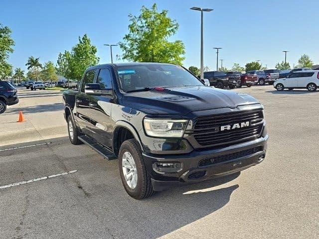 2021 ram 1500 laramie in cape coral, florida