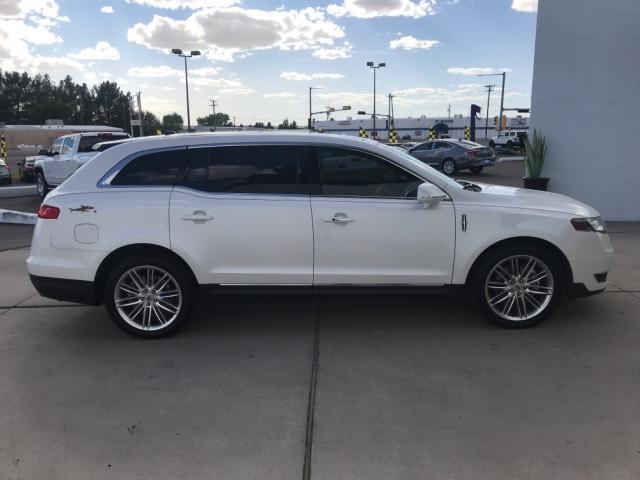 2014 lincoln mkt ecoboost awd ecoboost 4dr crossover for sale in las cruces, new mexico