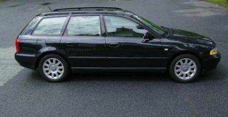 2001 audi a4 wagon in new york by owner