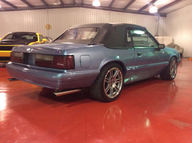 1990 mustang lx 5.0 nice