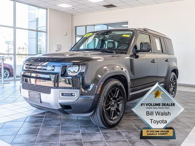 2024 land rover defender p300