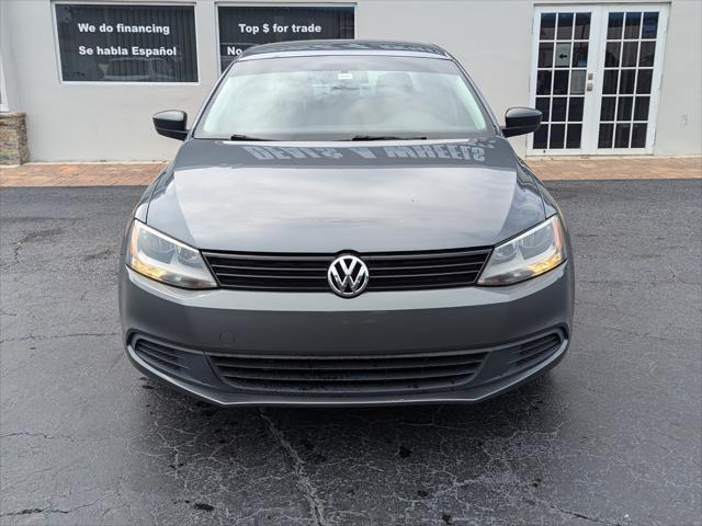 2013 volkswagen jetta s