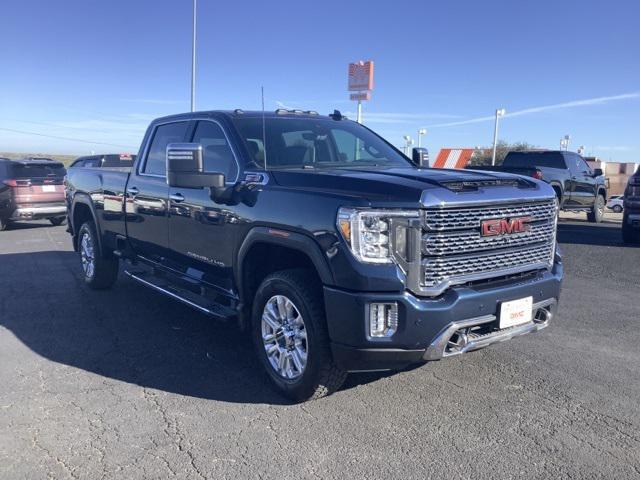 2022 gmc sierra 3500 denali