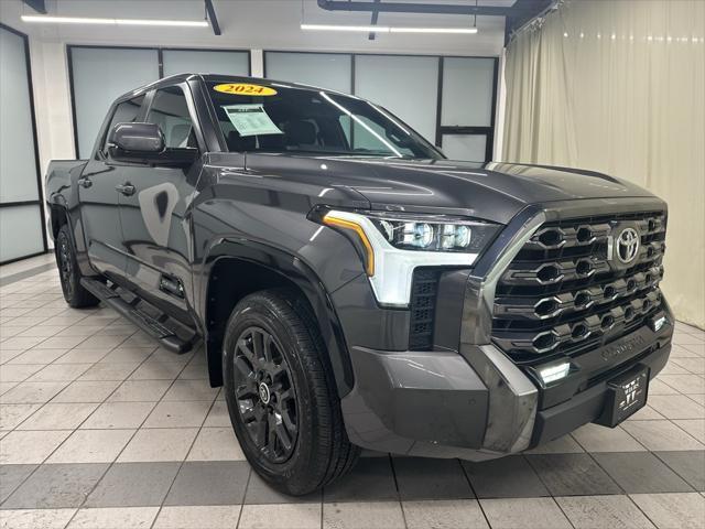 2024 toyota tundra platinum