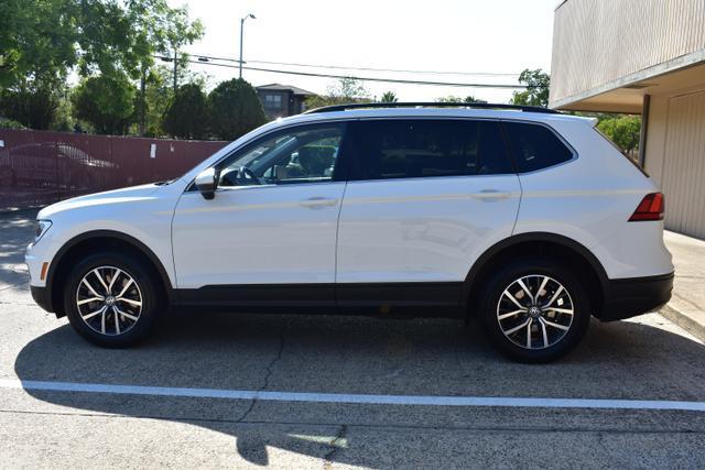 2019 volkswagen tiguan 2.0t se